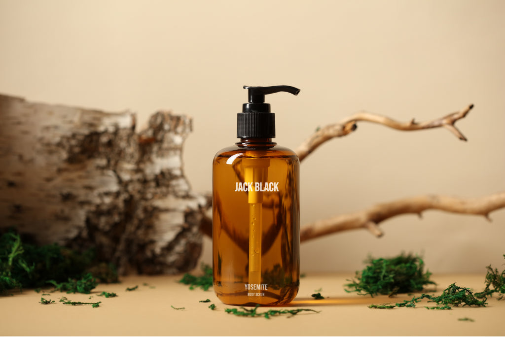 Yosemite Exfoliating Body Scrub